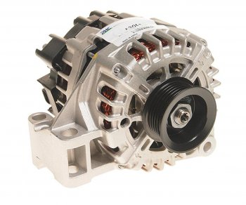 16 949 р. Генератор CHEVROLET Captiva (11-) (3.0) (150А) VALEO PHC VALEO PHC a3006  с доставкой в г. Керчь. Увеличить фотографию 2