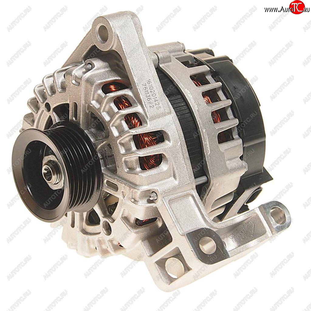 16 949 р. Генератор CHEVROLET Captiva (11-) (3.0) (150А) VALEO PHC VALEO PHC a3006  с доставкой в г. Керчь