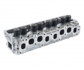36 999 р. Головка блока ГАЗель Next дв.УМЗ-А305 EvoTech (под ГБО) в сборе с клапанами (ОАО УМЗ) УМЗ а305.1003010-20  с доставкой в г. Керчь. Увеличить фотографию 2