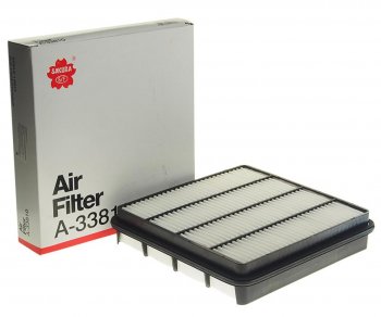 Фильтр воздушный TOYOTA Land Cruiser (08-) (4.5D) SAKURA SAKURA a33810