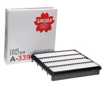 Фильтр воздушный TOYOTA Land Cruiser 200 (07-) SAKURA SAKURA a33940