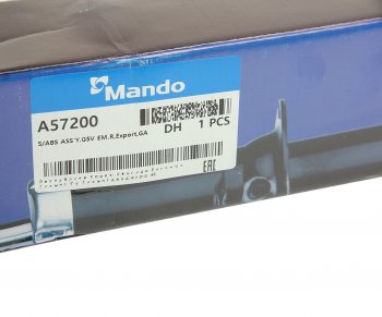 5 499 р. Амортизатор задний левый=правый (газовый) MANDO Chevrolet Cobalt седан дорестайлинг (2011-2016)  с доставкой в г. Керчь. Увеличить фотографию 5