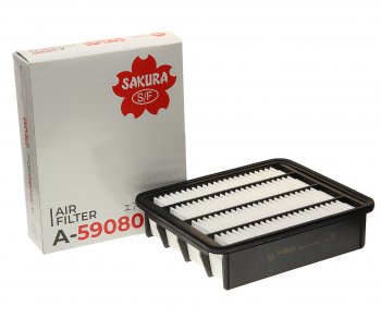 Фильтр воздушный TOYOTA Land Cruiser Prado (15-) SAKURA SAKURA a59080