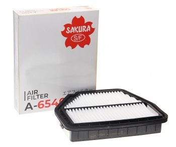 Фильтр воздушный OPEL Antara (06-) SAKURA SAKURA a6540