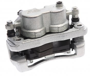9 099 р. Суппорт ГАЗель Next-C41R92 задний левый (ОАО ГАЗ) G-PART а65r32.3502137-01  с доставкой в г. Керчь. Увеличить фотографию 3