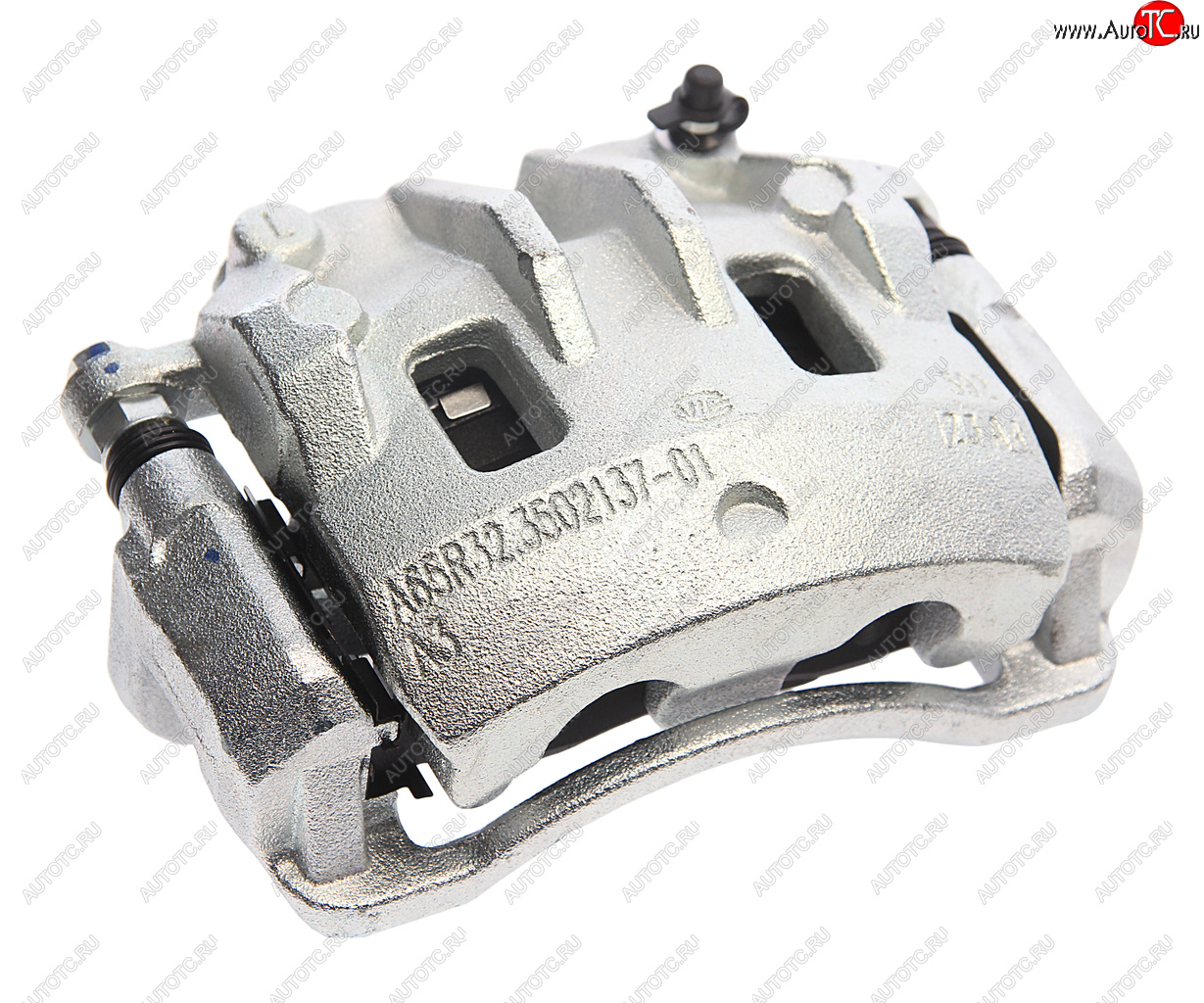9 099 р. Суппорт ГАЗель Next-C41R92 задний левый (ОАО ГАЗ) G-PART а65r32.3502137-01  с доставкой в г. Керчь