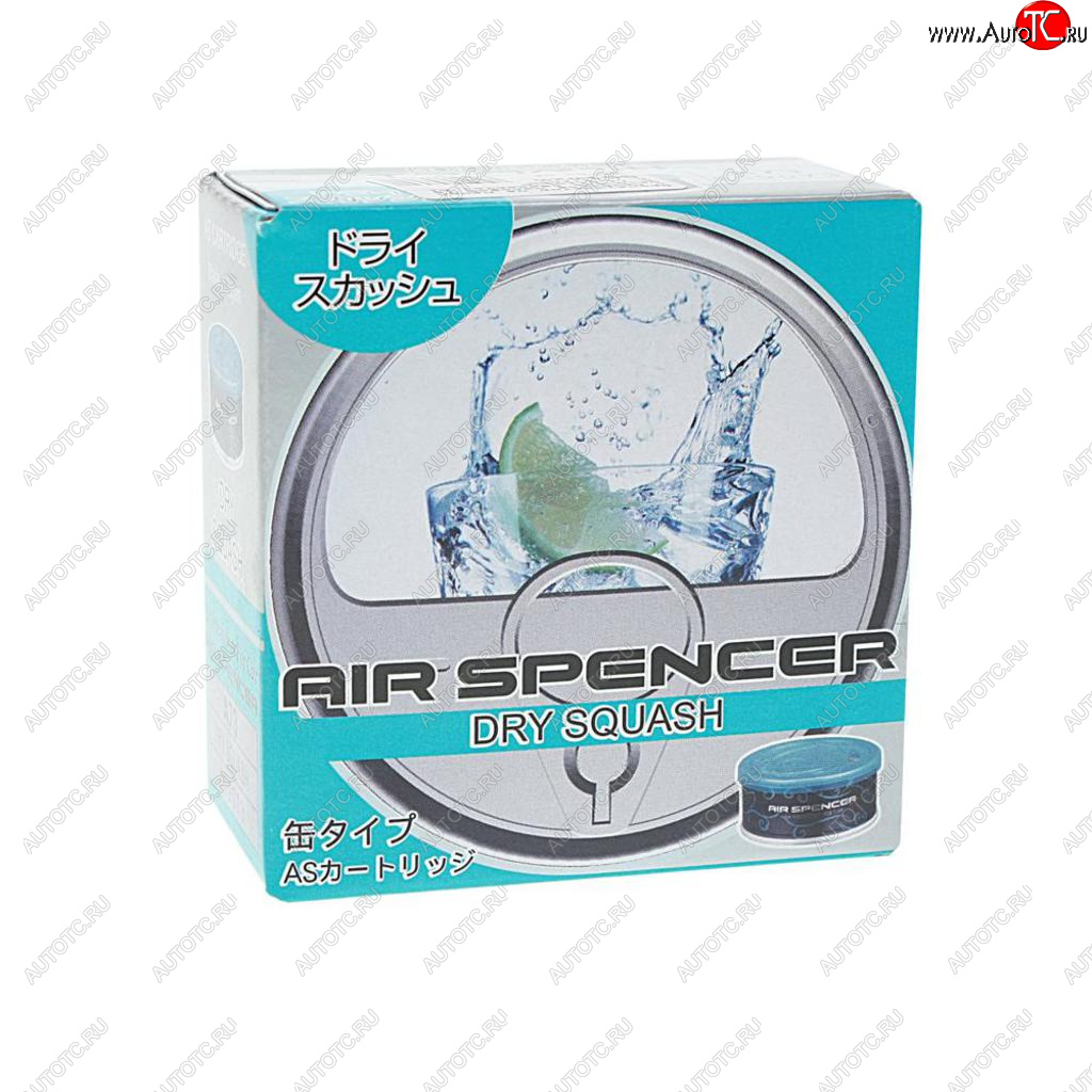 929 р. Ароматизатор на панель приборов меловой (восточная свежесть) Air Spencer EIKOSHA EIKOSHA a-73  с доставкой в г. Керчь