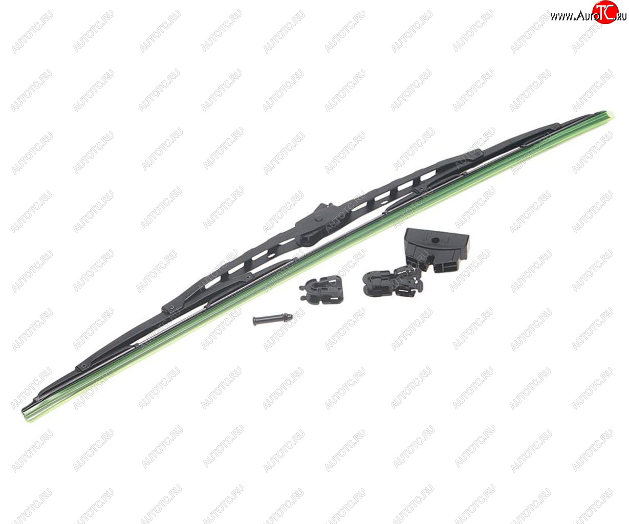 669 р. Щетка стеклоочистителя 600мм каркасная Truck Line AVS AVS a78156s  с доставкой в г. Керчь