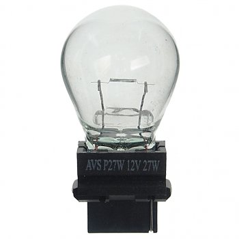 80 р. Лампа 12V P27W W2.5x16d 21W AVS AVS a78176s  с доставкой в г. Керчь. Увеличить фотографию 1
