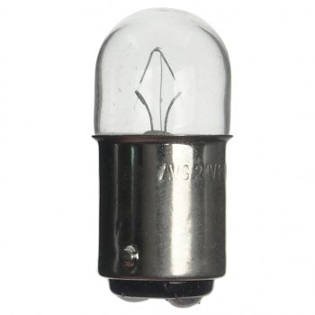 19 р. Лампа 24V R10W BA15d AVS AVS a78328s  с доставкой в г. Керчь. Увеличить фотографию 1