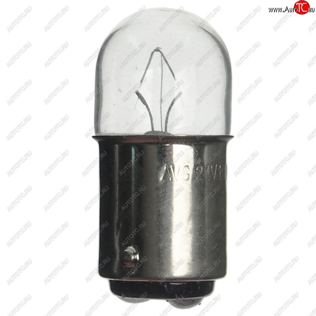 19 р. Лампа 24V R10W BA15d AVS AVS a78328s  с доставкой в г. Керчь