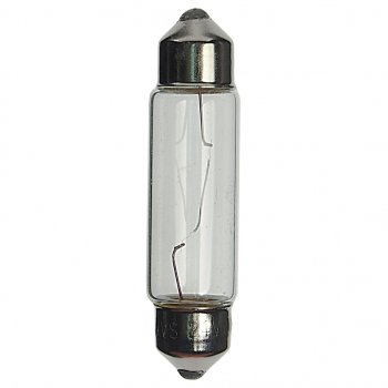 17 р. Лампа 24V C10W SV8.5-8 41мм. AVS AVS a78336s AVS a78336s  с доставкой в г. Керчь. Увеличить фотографию 1