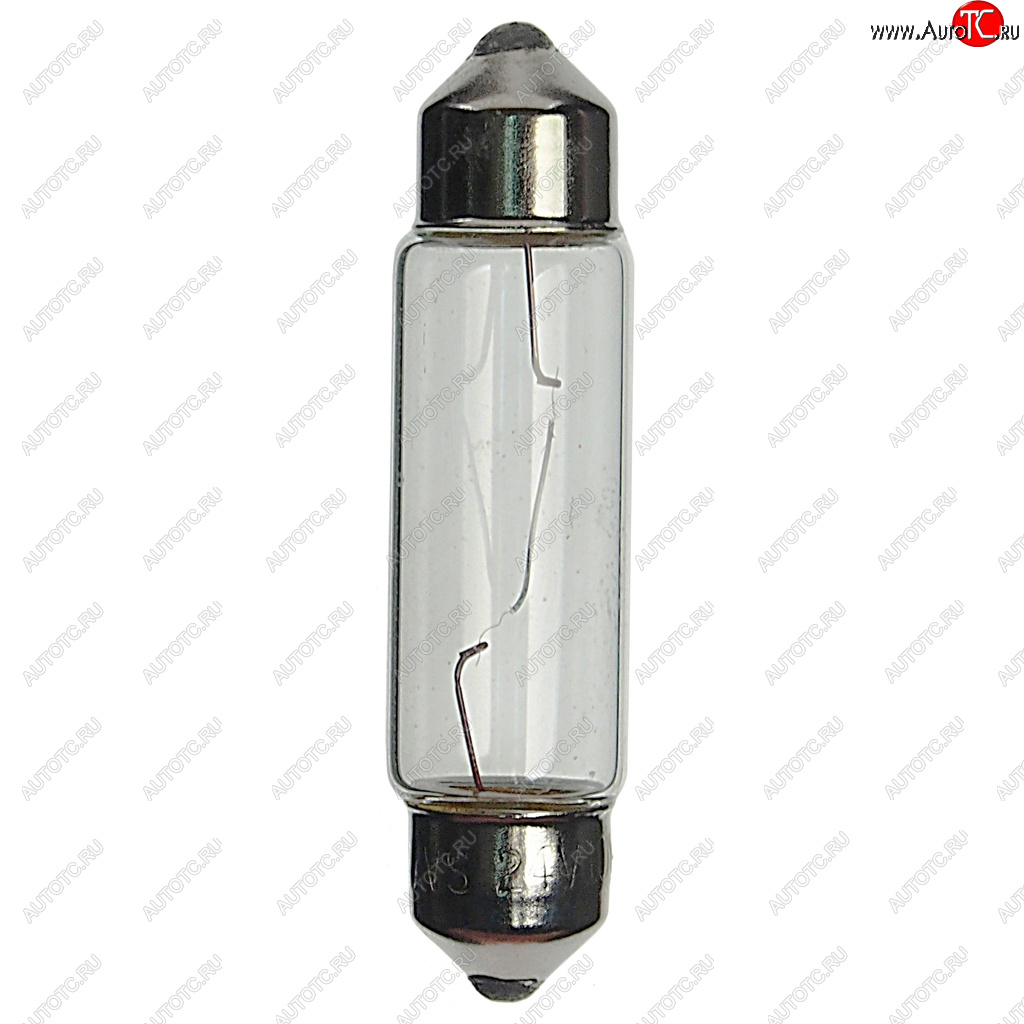 17 р. Лампа 24V C10W SV8.5-8 41мм. AVS AVS a78336s AVS a78336s  с доставкой в г. Керчь