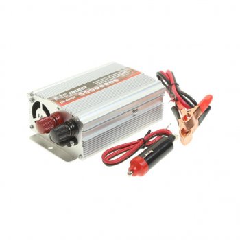 3 199 р. Преобразователь напряжения (инвертор) 12-220V 400Вт AVS AVS a80684s  с доставкой в г. Керчь. Увеличить фотографию 2