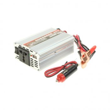 3 199 р. Преобразователь напряжения (инвертор) 12-220V 400Вт AVS AVS a80684s  с доставкой в г. Керчь. Увеличить фотографию 1