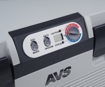 12 899 р. Автохолодильник 19л 44.5х33.0х35.0см с функцией заморозки 12V24V220V 54W 8.1кг AVS AVS a80971s  с доставкой в г. Керчь. Увеличить фотографию 3