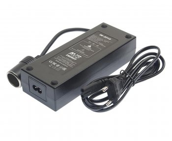 2 689 р. Преобразователь напряжения (инвертор) 220-12V 10А AVS AVS a80980s  с доставкой в г. Керчь. Увеличить фотографию 1