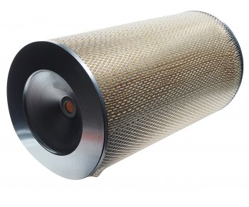 4 299 р. Фильтр воздушный HYUNDAI HL760-7 внешний MFILTER MFILTER a839 MFILTER a839  с доставкой в г. Керчь. Увеличить фотографию 2