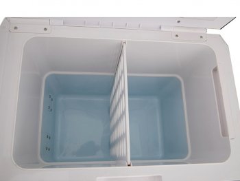 12 399 р. Автохолодильник 20л 55х32.5х38.5см 12V24V220V 55W с функцией нагрева AVS AVS a85039s  с доставкой в г. Керчь. Увеличить фотографию 4