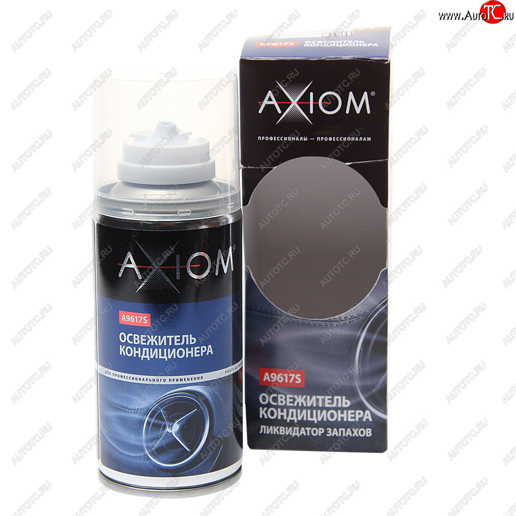 379 р. Очиститель кондиционера 210мл AXIOM ТРОЛЬ-АВТО a9617s  с доставкой в г. Керчь