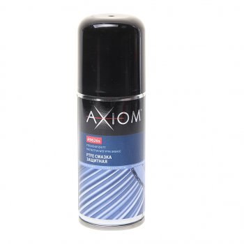 299 р. Смазка тефлоновая защитная 210мл AXIOM ТРОЛЬ-АВТО a9626p  с доставкой в г. Керчь. Увеличить фотографию 1