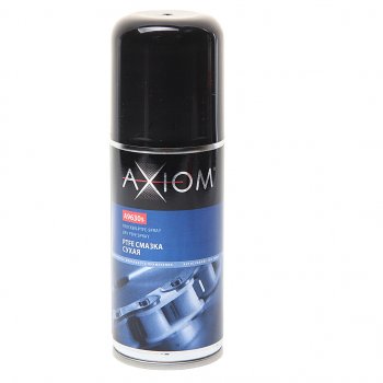 230 р. Смазка тефлоновая сухая 140мл AXIOM ТРОЛЬ-АВТО a9630s  с доставкой в г. Керчь. Увеличить фотографию 1