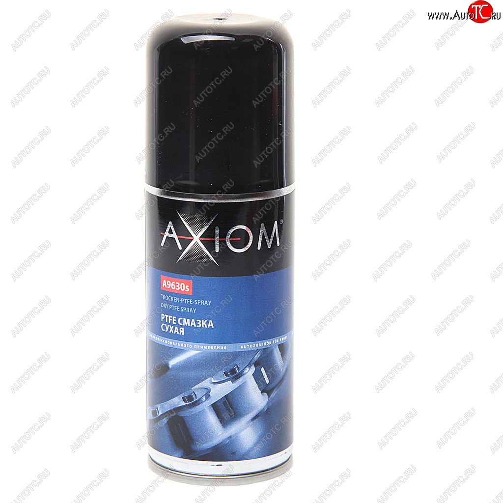 230 р. Смазка тефлоновая сухая 140мл AXIOM ТРОЛЬ-АВТО a9630s  с доставкой в г. Керчь