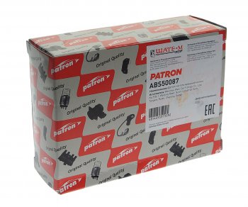 1 599 р. Датчик АБС HONDA Civic (06-) колеса переднего левого PATRON PATRON abs50087  с доставкой в г. Керчь. Увеличить фотографию 4