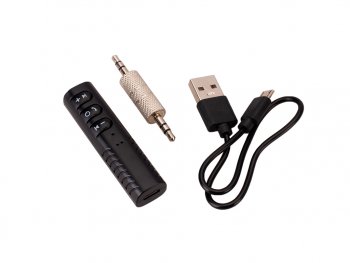 519 р. Адаптер Bluetooth универсальный AURA AURA abt-901b  с доставкой в г. Керчь. Увеличить фотографию 1
