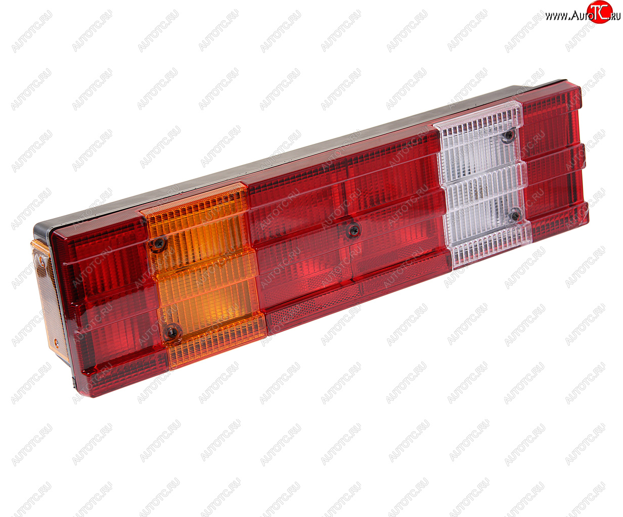 2 089 р. Фонарь задний MERCEDES Actros левый (525х140мм) ALFA CAR ALFA CAR ac0015406270  с доставкой в г. Керчь