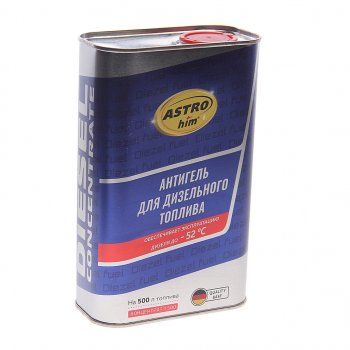 1 129 р. Антигель дизельного топлива 1л на 500л ASTROHIM ASTROHIM ac-123  с доставкой в г. Керчь. Увеличить фотографию 1