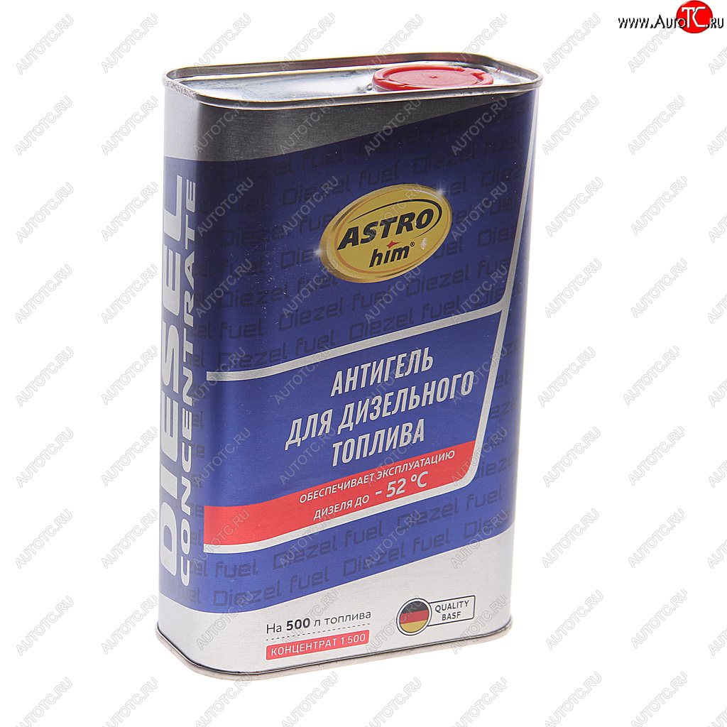 1 129 р. Антигель дизельного топлива 1л на 500л ASTROHIM ASTROHIM ac-123  с доставкой в г. Керчь