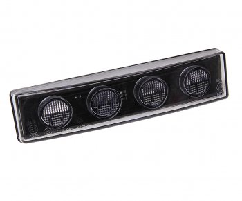 Фонарь габаритный SCANIA P,G,R,T series диодный желтый (в козырек) ALFA CAR ALFA CAR ac2035105