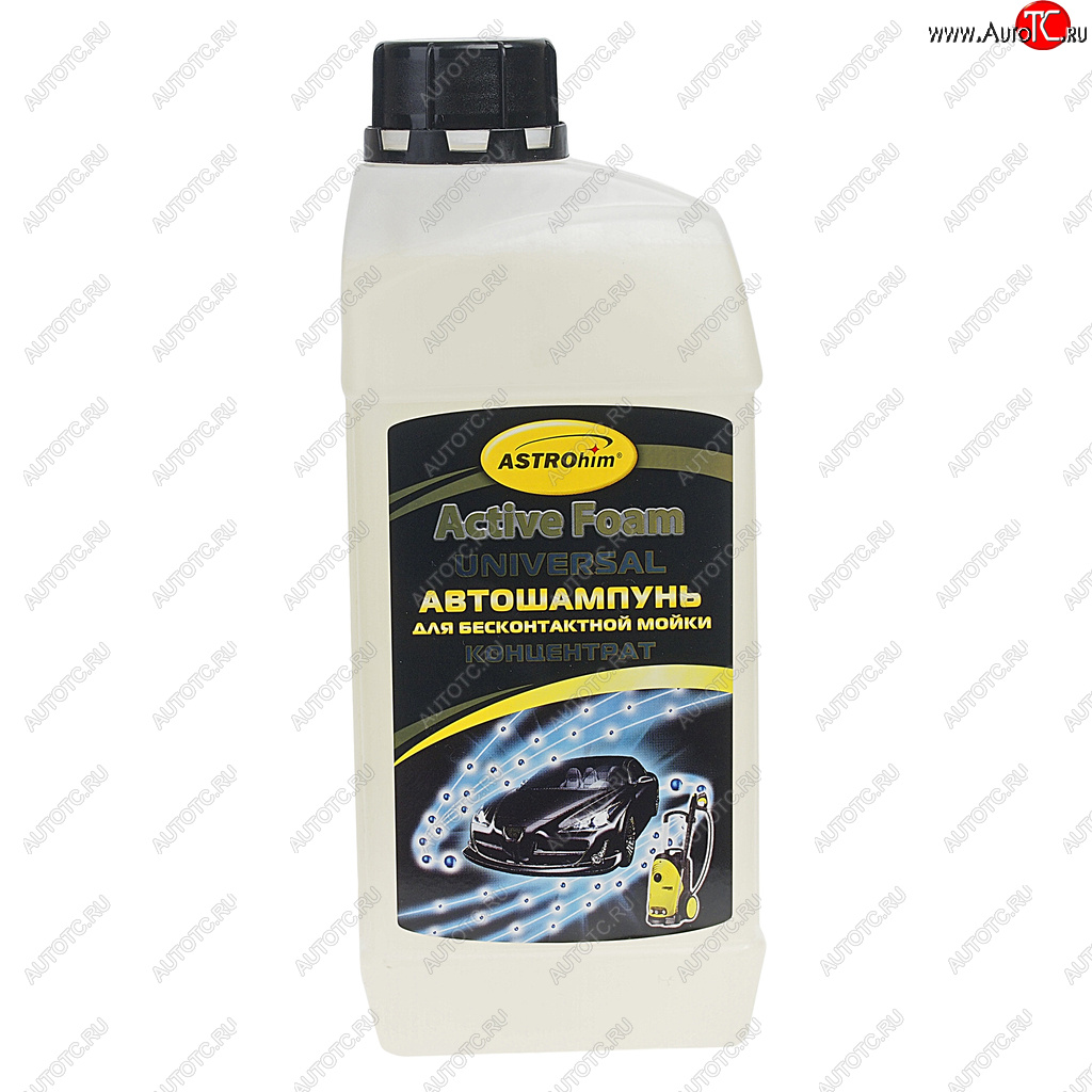 291 р. Шампунь для бесконтактной мойки Active Foam Universal 1л ASTROHIM ASTROHIM ac-330  с доставкой в г. Керчь