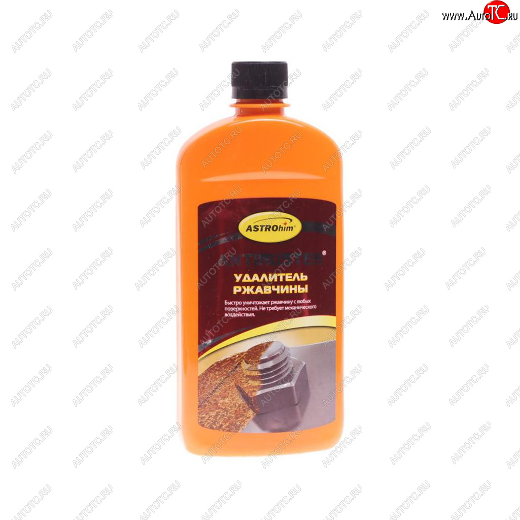349 р. Нейтрализатор ржавчины ANTIRUSTER 500мл ASTROHIM ASTROHIM ac-476  с доставкой в г. Керчь