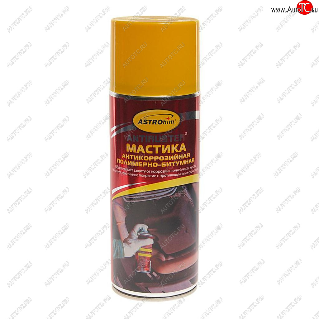 359 р. Антикор для наружных поверхностей мастика 0.52л ASTROHIM ASTROHIM ac-490  с доставкой в г. Керчь