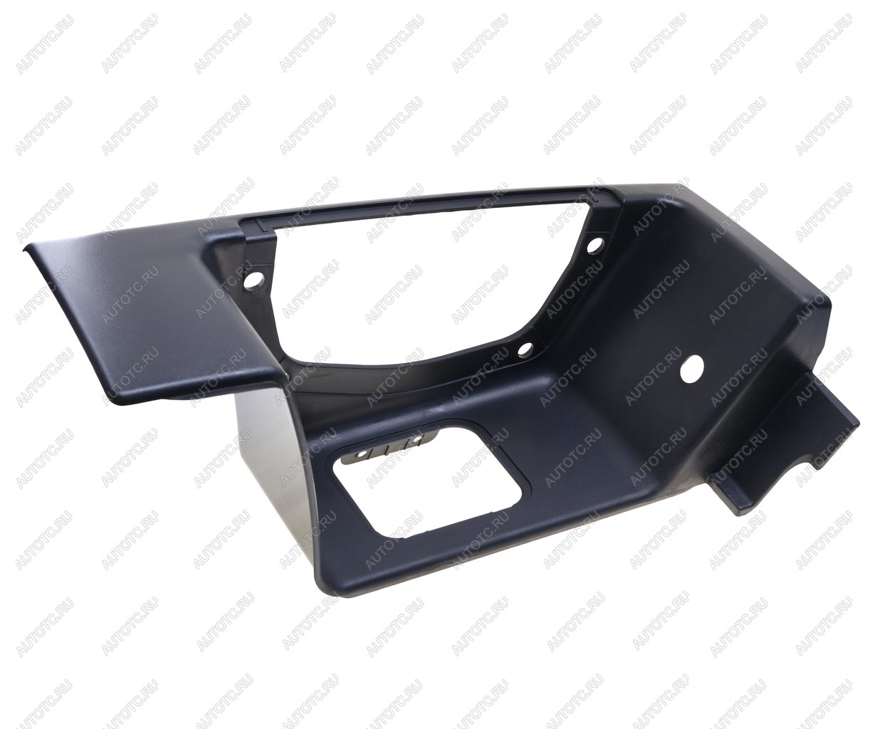 1 339 р. Подножка MAN TGS нижняя левая (серая) ALFA CAR ALFA CAR ac81615100739  с доставкой в г. Керчь