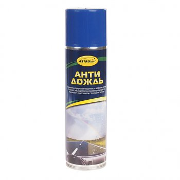 319 р. Антидождь аэрозоль 0.335л ASTROHIM ASTROHIM ac-893  с доставкой в г. Керчь. Увеличить фотографию 1