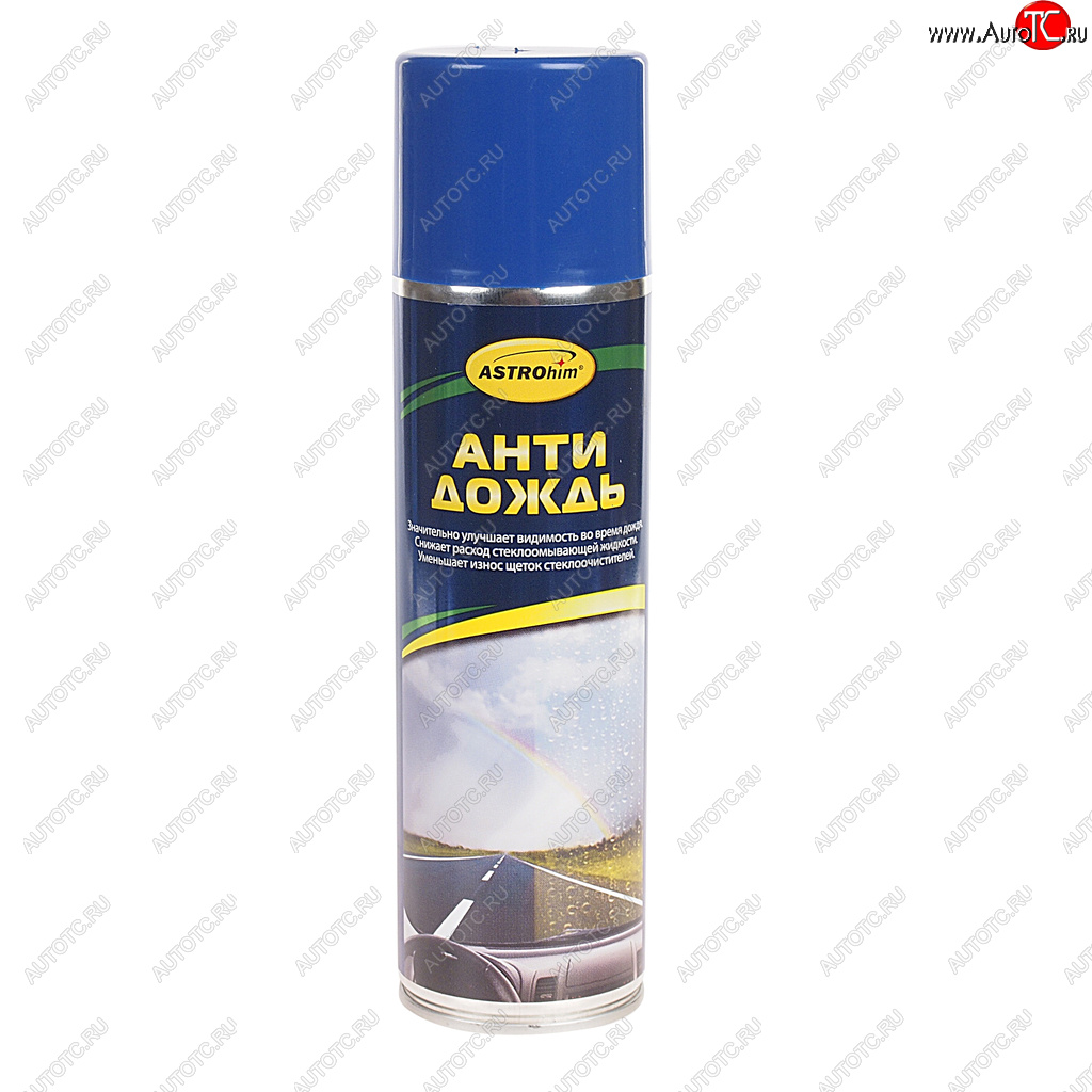 319 р. Антидождь аэрозоль 0.335л ASTROHIM ASTROHIM ac-893  с доставкой в г. Керчь