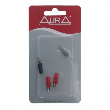 266 р. Клемма акустическая комплект AURA AURA acn-0628  с доставкой в г. Керчь. Увеличить фотографию 2