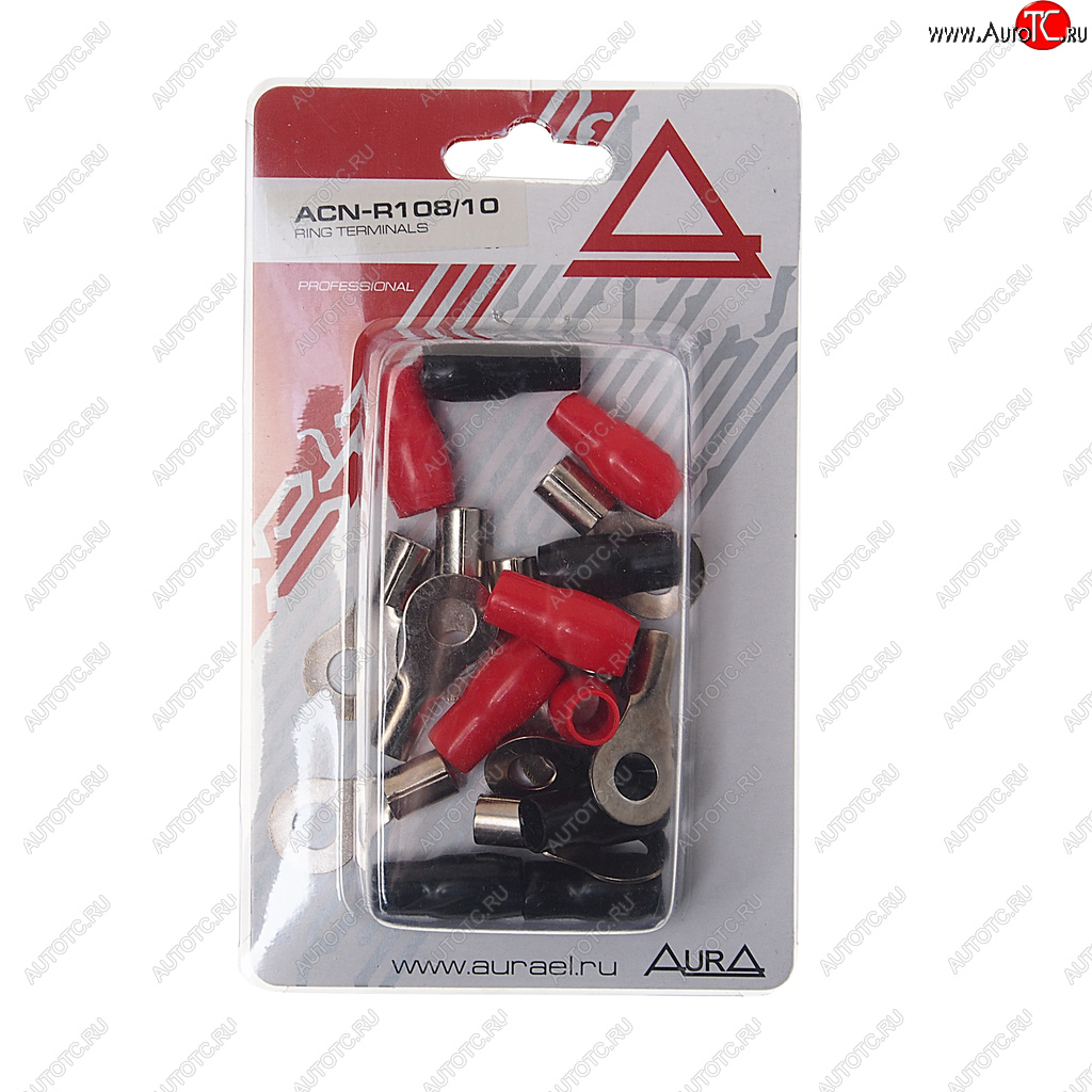 539 р. Клемма 8.5мм 10шт. AURA AURA acn-r10810  с доставкой в г. Керчь