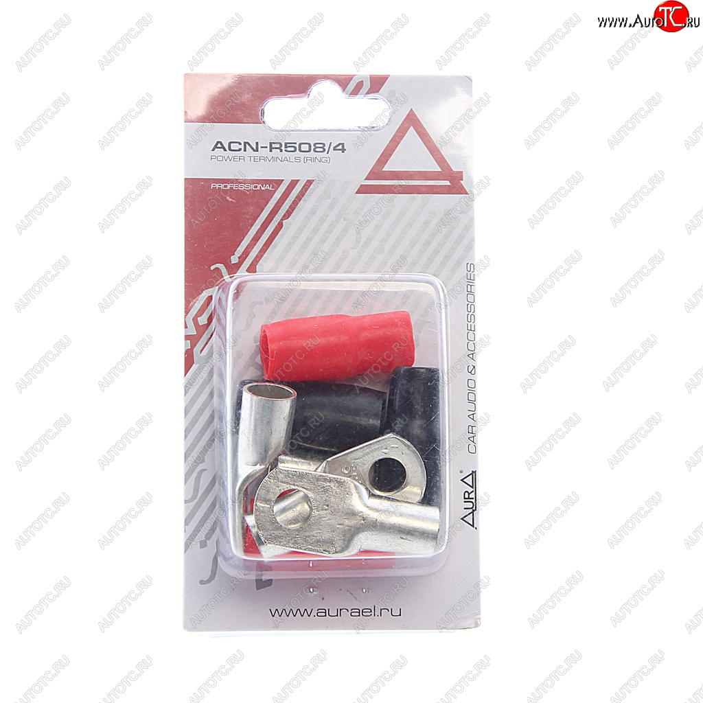 779 р. Клемма силовая комплект AURA AURA acn-r5084  с доставкой в г. Керчь