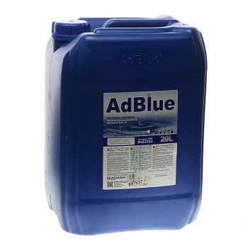 999 р. Жидкость адсорбирующая (аммиачная добавка) 20кг (Уценка) NIAGARA NIAGARA adblue NIAGARA adblue  с доставкой в г. Керчь. Увеличить фотографию 1
