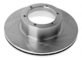 Диск тормозной ГАЗ-3302 НО (104мм) (1шт.) ALLIED NIPPON ALLIED NIPPON adc1802v