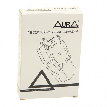 499 р. Сирена AURA AURA adx-330  с доставкой в г. Керчь. Увеличить фотографию 3