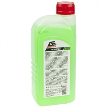 201 р. Антифриз зеленый -40C 1кг G11 GREEN AUTOEXPRESS ТИТАН-СМ ae-01028  с доставкой в г. Керчь. Увеличить фотографию 2