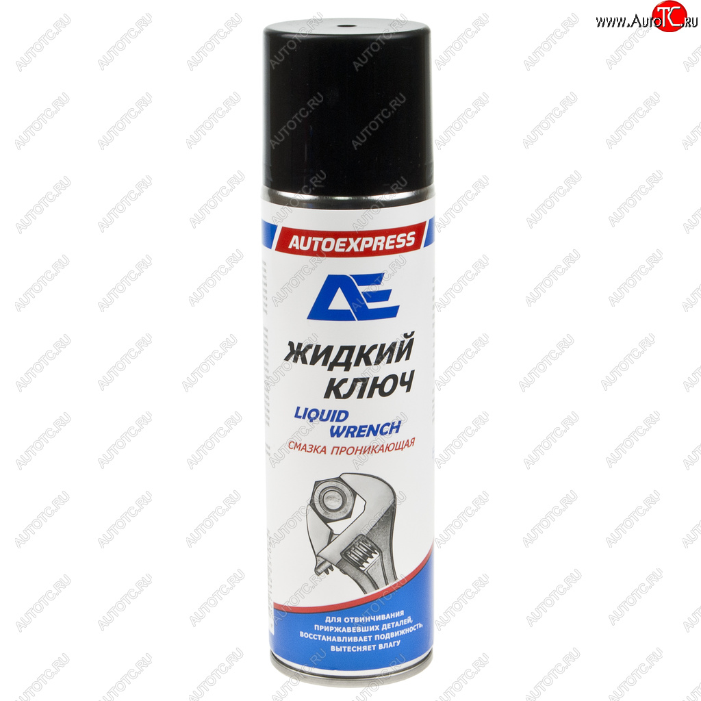 217 р. Смазка универсальная проникающая 335мл аэрозоль AUTOEXPRESS ТИТАН-СМ ae-080205  с доставкой в г. Керчь