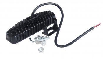 659 р. Фара рабочего света 155х70х40мм E-18W 6LED (направленный свет) AVTOELECTRICA AVTOELECTRICA ae18rt-6led-drl-hc ае  с доставкой в г. Керчь. Увеличить фотографию 2