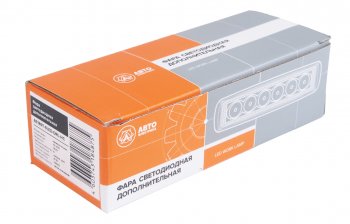 659 р. Фара рабочего света 155х70х40мм E-18W 6LED (направленный свет) AVTOELECTRICA AVTOELECTRICA ae18rt-6led-drl-hc ае  с доставкой в г. Керчь. Увеличить фотографию 3