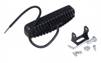 659 р. Фара рабочего света 155х70х40мм E-18W 6LED (рассеянный свет) AVTOELECTRICA AVTOELECTRICA ae18rt-6led-drl-pc ае  с доставкой в г. Керчь. Увеличить фотографию 2